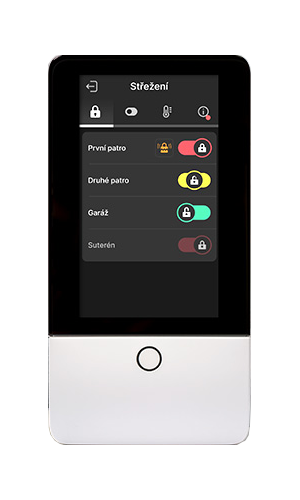 Interface claire et intuitive
